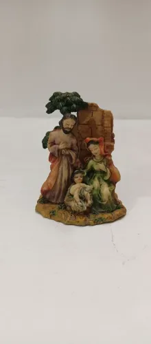Presépio Decorativo - Sagrada Família