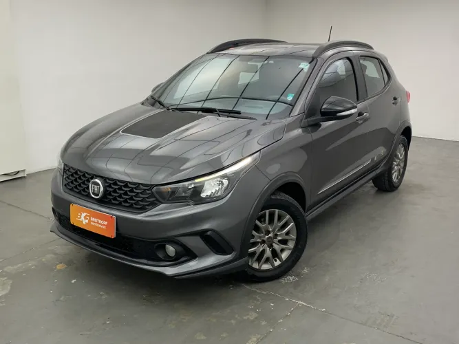 Fiat Argo Trekking 1.3 8V Flex 2020
