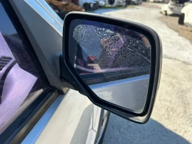 RETROVISOR ELETRICO DIREITO FORD ECOSPORT 2005/2006