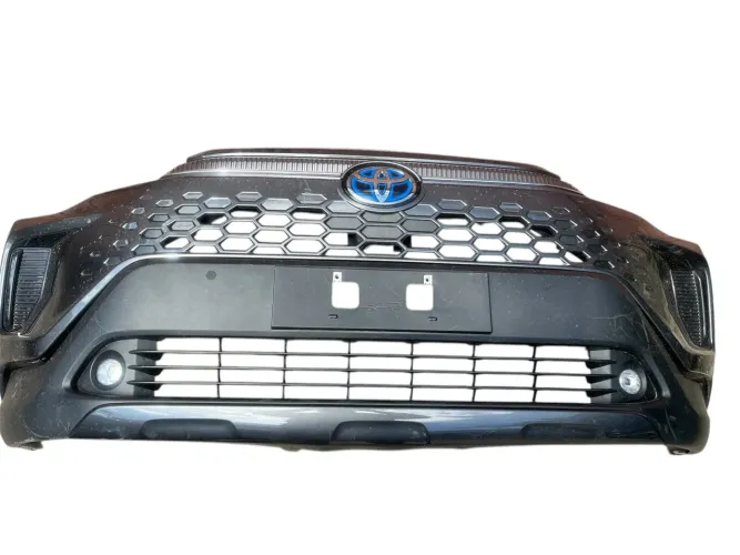 Para choque Corolla Cross 2025 