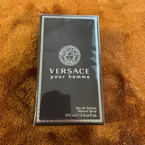 Perfume Versace Pour Homme Eau de Toilette Masculino 100ml