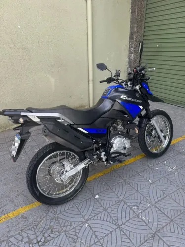 XTZ 150 crosser Z ABS 2023 impecável B Km