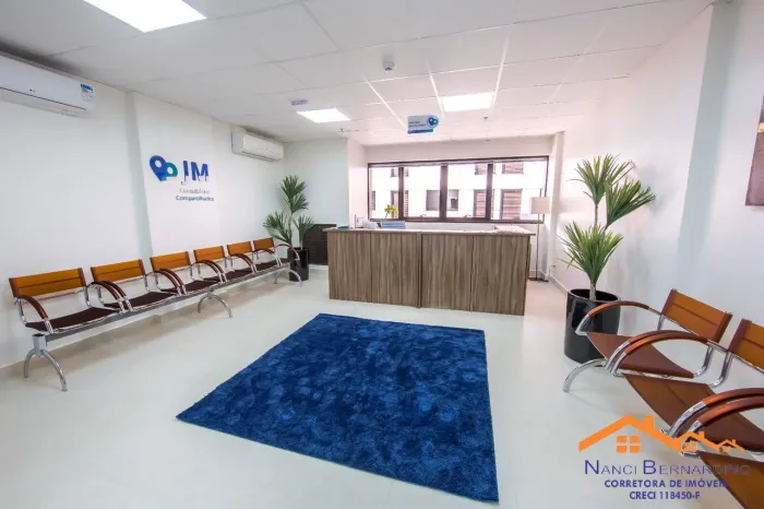 CONSULTÓRIO MÉDICO COM 216M2 NO JM600 A VENDA OU LOCAÇÃO