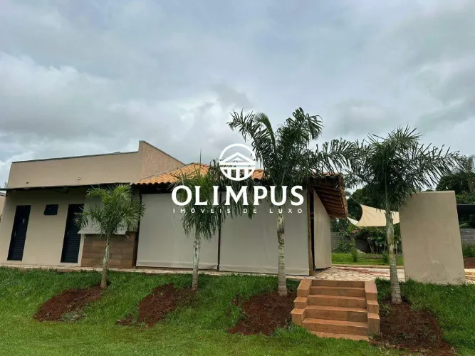 Rancho em Condomínio Fechado 2.000 m² de Lazer e Tranquilidade a 30 km de Uberlândia