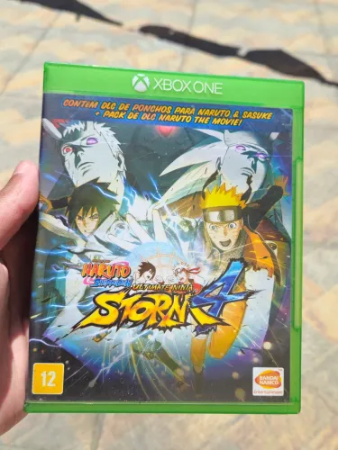 Naruto Ultimate Ninja Storm 4 - Xbox One