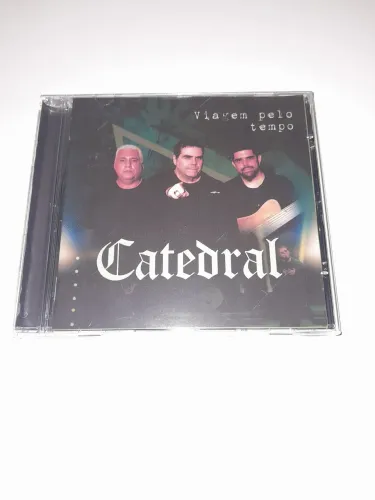 CD Catedral - Viagem Pelo Tempo