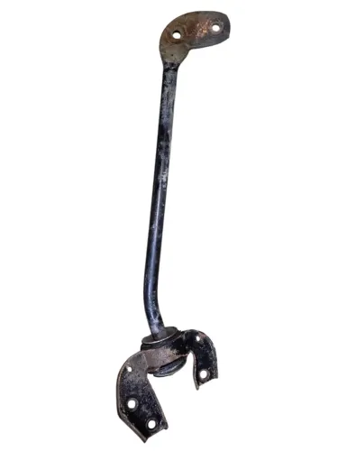 Suporte Barra Tensora Morcego L Direito Corsa Celta 1995/07