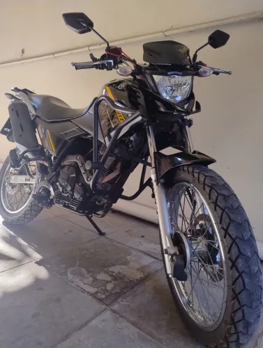 Vendo XTZ Crosser 150