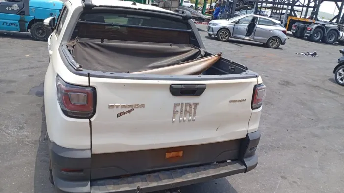 Sucata de Fiat Strada Freedom 1.3 Flex