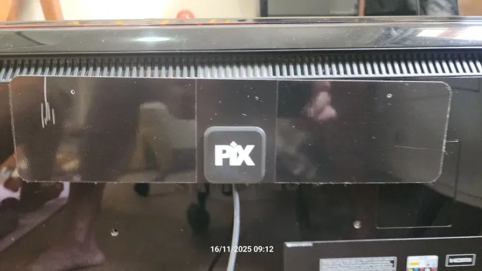 Antena Digital Interna PIX