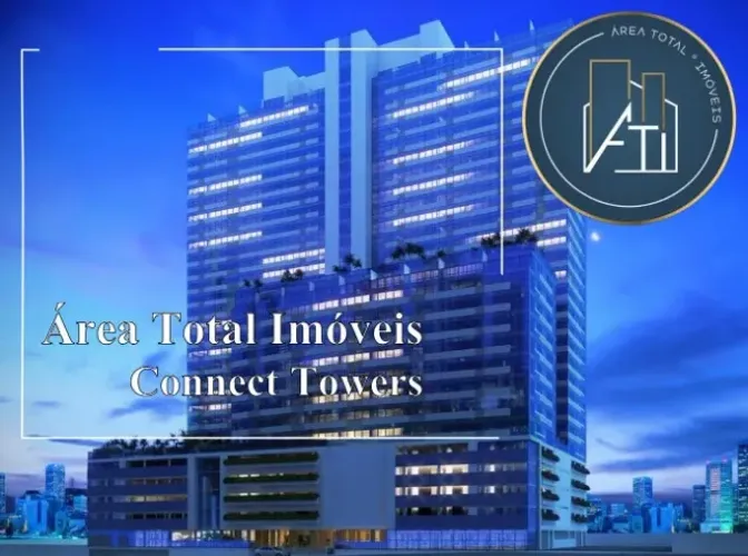 aluga-se salas connect towers