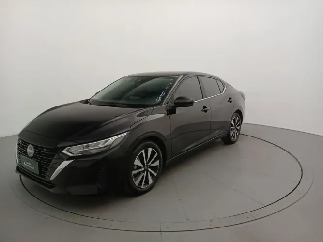 Nissan Sentra Advance 2.0 16V Aut. 2025