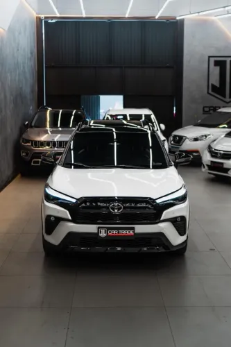 Toyota Corolla Cross Gr-s 2.0 16V Flex Aut. 2024