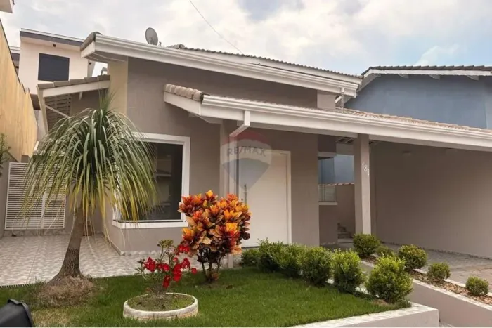 Casa disponível para locação no Condomínio no Itatiba Country Club, Itatiba/SP