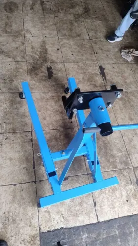 Suporte de motor para carro 