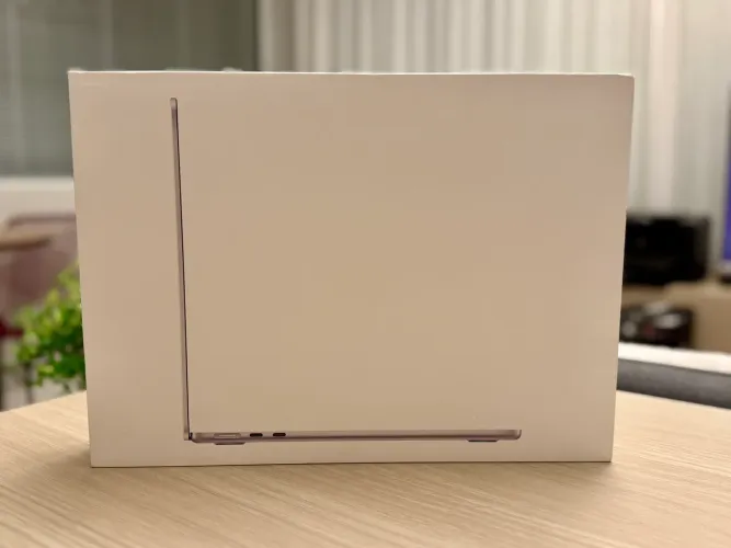 MacBook Air 13 Polegadas M4 24GB 512SSD Prata - Novo/Lacrado- Pronta Entrega