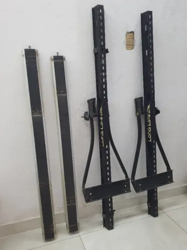 Transbikd suporte para bike + suporte teto