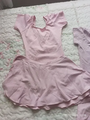 Roupa de ballet 