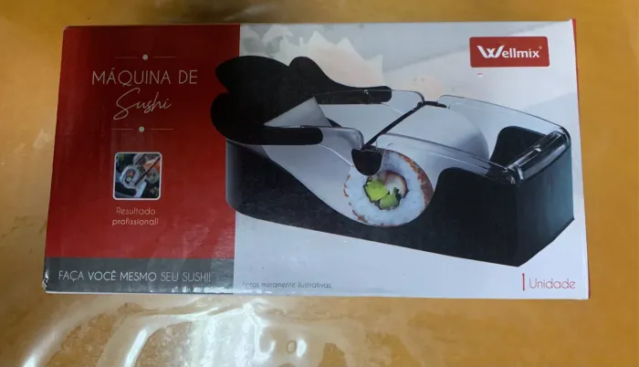 Máquina de sushi Wellmix