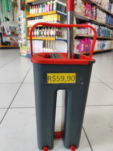 Mop flat 