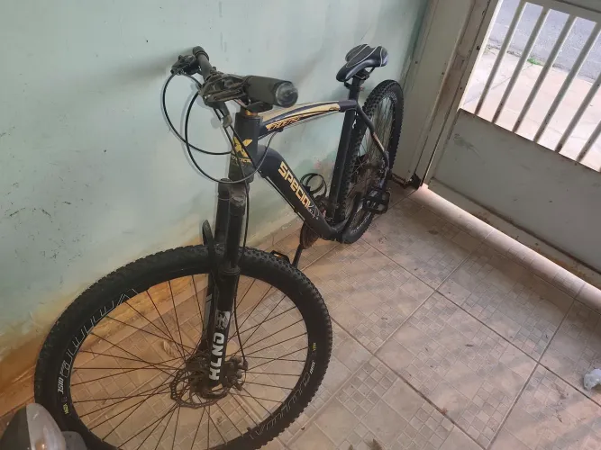 Bicicleta Aro 29 - Specialized