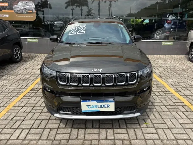 Jeep Compass 2022