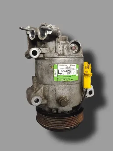 Compressor Do Ar Condicionado Citroen C3 / Aircross 1.6 2012