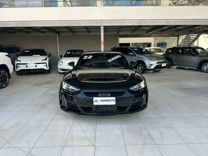 Audi RS E-tron GT Quattro Aut. (elétrico 2022