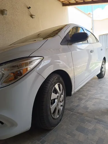 Chevrolet Ônix 2018 joy 1.0 8v flex 5p manual ( Sem Leilão ) 