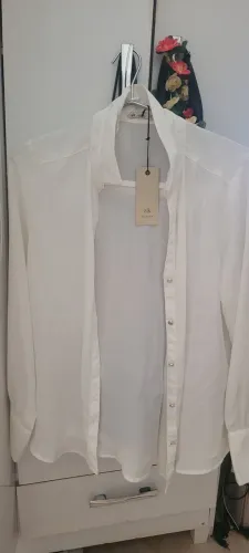 Camisa 40 AK urban Riachuelo nova com etiqueta