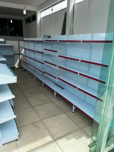 Gôndolas valores  promocionais