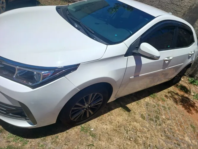 Corrola 1.8 GLI 2019