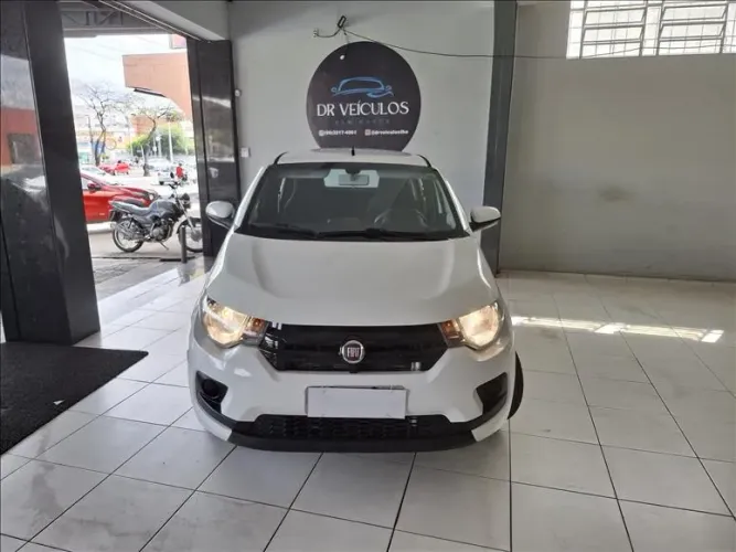 Fiat Mobi Like 1.0 Fire Flex 5P. 2017