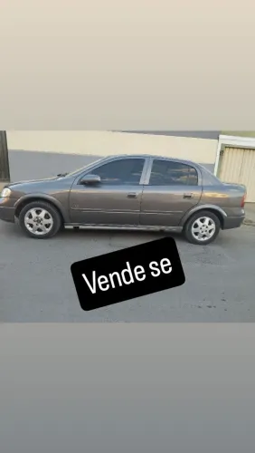 Chevrolet Astra 2.0/ CD/ GLS 2.0 MPFI 16V 3P 2021