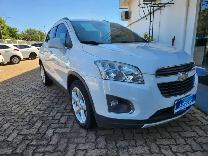 Chevrolet Tracker LTZ 1.8 16V Flex 4X2 Aut. 2015