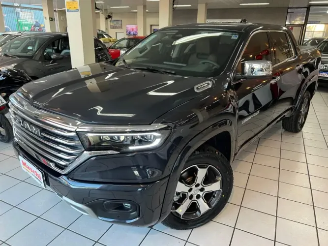 Ram Rampage Laramie 2.2 TB CD 4X4 Die. Aut. 2026