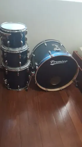 Bateria Premier Apk Cabria Jazz 22