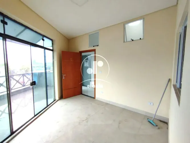 Sala Comercial para aluguel, 2 quartos 1 suíte Bangú em Santo André/SP