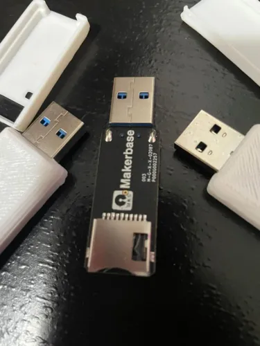 Adaptador EMMC impressora 3d + capa