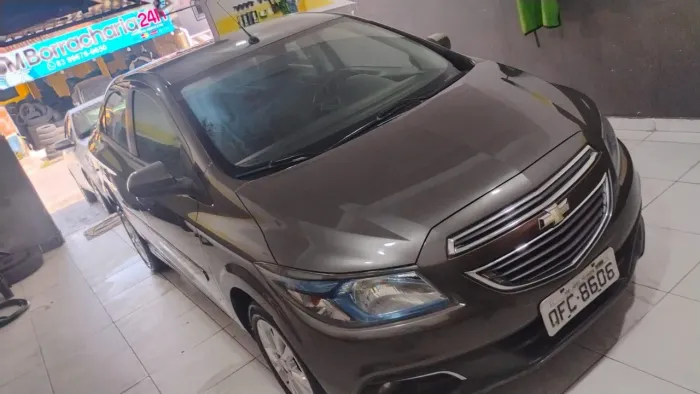  Chevrolet Prisma Sed. LTZ 1.4 8V Flexpower 4P Aut. 2015