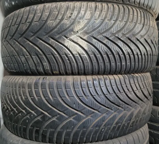 Pneu 205 55 16 Kleber seminovo em até 10x de R$28,00 no cartão de crédito
