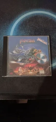CD Judas Priest - Painkiller