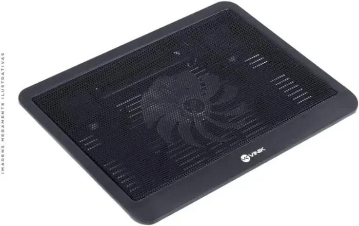 Cooler Base para Notebook 15.6 Dynamic Wind CN100 - Vinik
