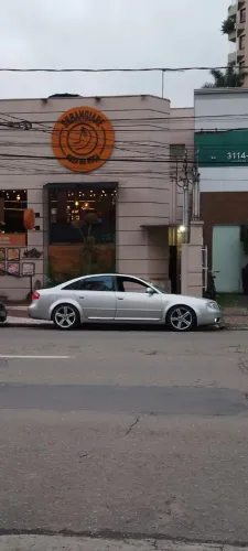Audi A6 4.2 V8