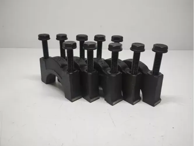 Kit 5 Mancais Com 10 Parafusos Audi A3 1.8 00/06