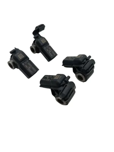 Kit Sensor Impacto Airbag Lateral Nissan Kicks 1.6 2020 2021