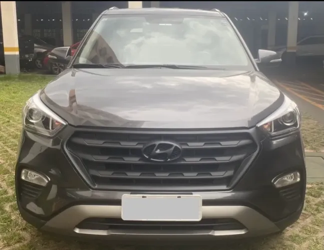 Hyundai Creta Prestige 2.0 16V Flex Aut. 2018