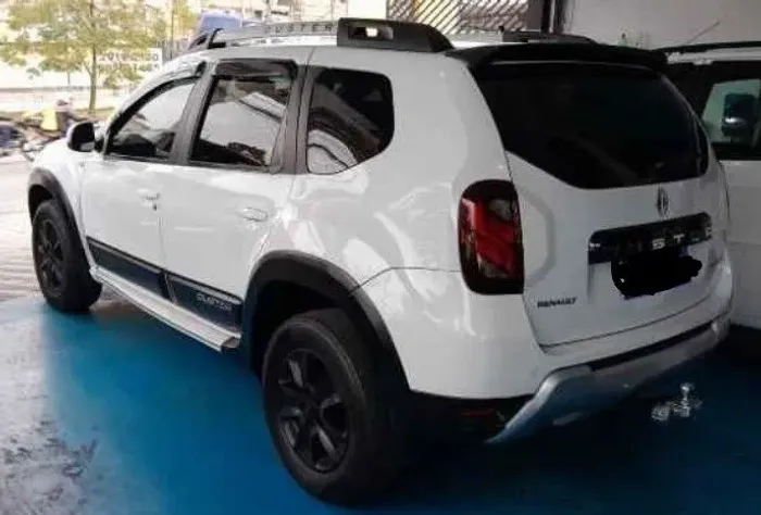 Duster Dinamique Aut 2.0 2016 