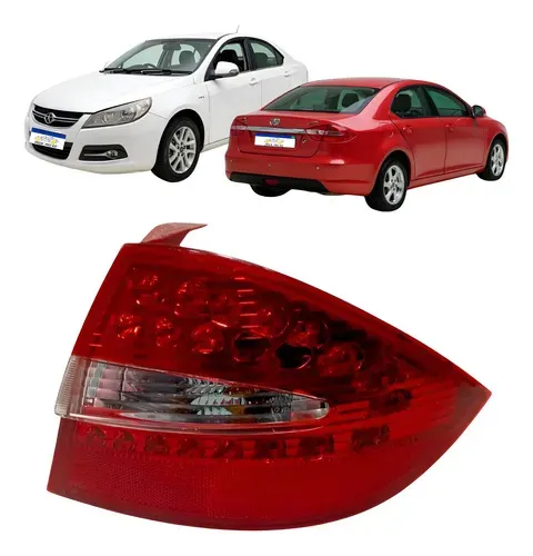 Sinaleira Traseira Jac J5 2013 Com Soquete Com Lampada Novo
