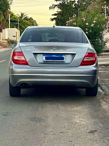 Mercedes C180 2013
